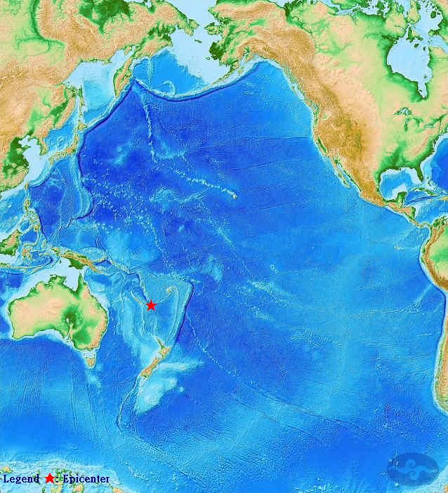 11200504Earthquake Information